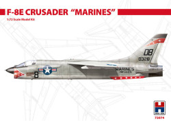 F-8E Crusader Marines
