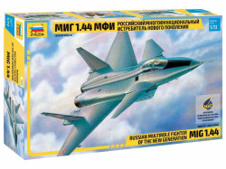 MIG 1.44 Russian Multirole Fighter