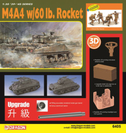 M4A4 w/60lb ROCKET