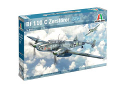 Bf-110 C3/C4 Zerstörer