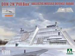 DON-2N'PILL Box' BALLISTIC MISSILE DEFENSE RADAR