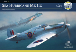 Hawker Sea Hurricane Mk IIc