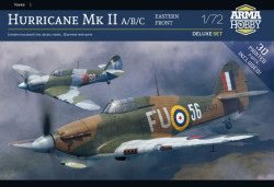 Hawker Hurricane Mk II A/B/C "Eastern Front" Set