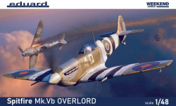 Spitfire Mk.Vb OVERLORD Weekend