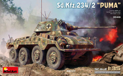 Sd.Kfz.234/2 “Puma