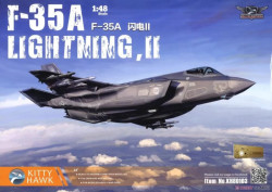 Lockheed-Martin F-35A Lightning II