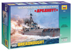 Battleship "Dreadnought"