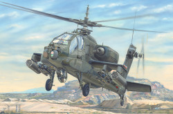 AH-64A Apache Early