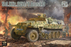 Sd.Kfz.251/1 Ausf.D