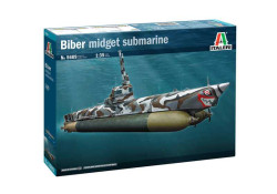 U-BOOT BIBER