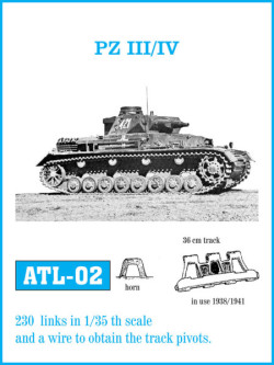 Pz III (A-G) / Pz IV (A-D)