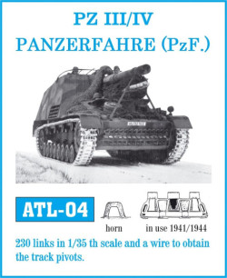 Pz III (H-K) / Pz IV (E-J)