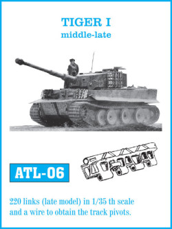 Tiger I middle-late