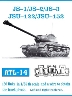 JS-1/JS-2/JS-3 JSU-122/JSU152