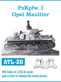 Pz I / Opel Maultier