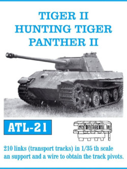 Tiger II Transportkette / Panther II