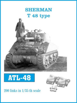 Sherman T 48 Type