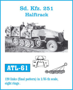 Sd.Kfz.251 Halftrack