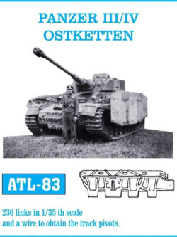 Panzer III/IV Ostketten