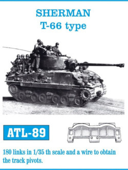 Sherman T-66 type