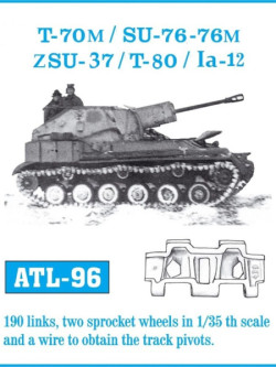 SU-76/T30/T40/T60/T70 K