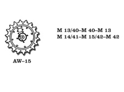 M 13 / 40