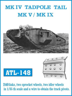 MK IV TADPOLE TAIL MK V / MK IX