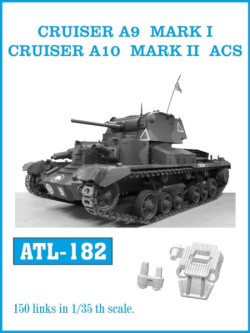 CRUISER A9 MARK I./ CRUISER A10 MARK II ACS