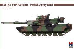 M1A1 FEP Abrams - Polish Army MBT
