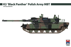 K2 'Black Panther' Polish Army MBT