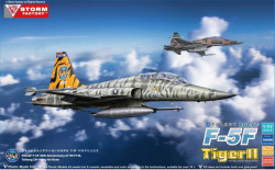  F-5F TIGER II TWO-SEAT, TRAINER FIGHTER AIRCRAFT, ROCAF 40TH ANNIVERSARY OF 7TH FTW