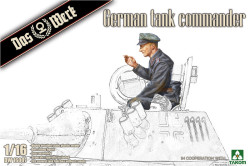 German Tank Commander