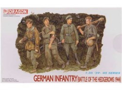 GERMANY INFANTRY (BATTLE OF THE HEDGEROWS 1944)