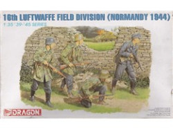 16th LUFTWAFFE FIELD DIVISION