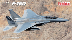 U.S. Air Force F-15D Fighter