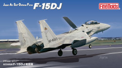 Japan Air Self-Defence Force F-15DJ Fighter