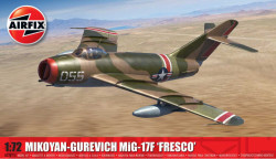 Mikoyan-Gurevich MiG-17F 'Fresco