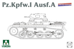 Pz.Kpfw. I Ausf. A - Limited Edition