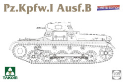 Pz.Kpfw. I Ausf. B - Limited Edition