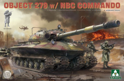 Object 279 w/ NBC Commando