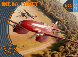 de Havilland DH.88 Comet