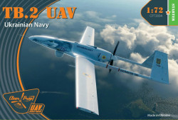 TB.2 UAV UKRAINIAN NAVY - Starter kit