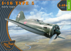 I-16 type 5 (early version) - Starter kit