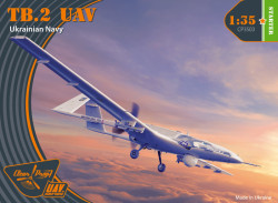 TB.2 UAV UKRAINIAN NAVY - Starter kit