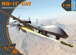 MQ-1C UAV - Advanced kit