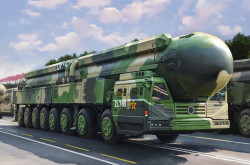 DF-41 ICBM