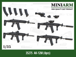 AK-12M (4pcs)