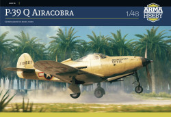 P-39Q AiracobraP-39Q Airacobra