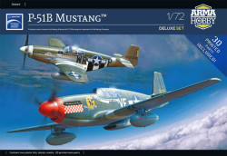 P-51B Mustang™ Deluxe Set