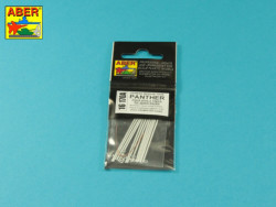 Panther spare track link pins x 12 pcs.